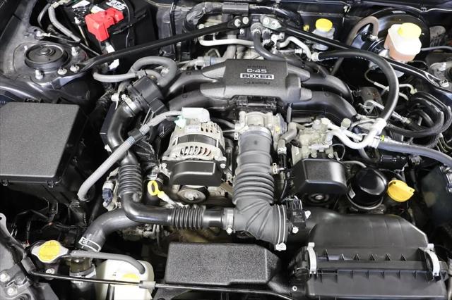 2014 Subaru BRZ Limited