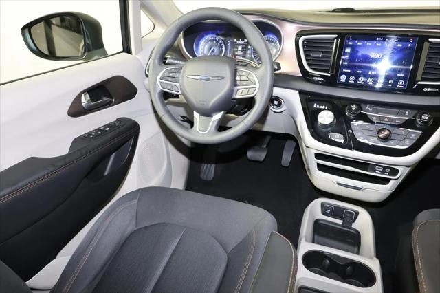 2017 Chrysler Pacifica Touring