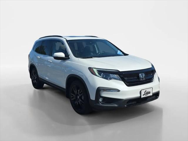 2022 Honda Pilot AWD Special Edition