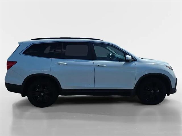 2022 Honda Pilot AWD Special Edition