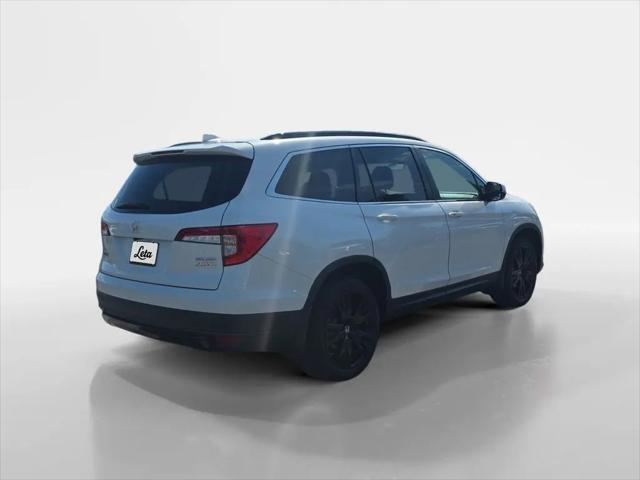 2022 Honda Pilot AWD Special Edition