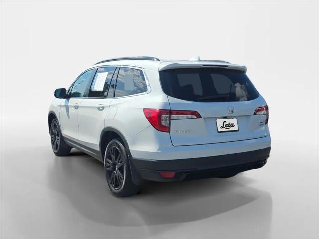 2022 Honda Pilot AWD Special Edition