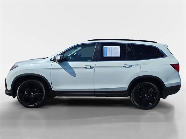 2022 Honda Pilot AWD Special Edition