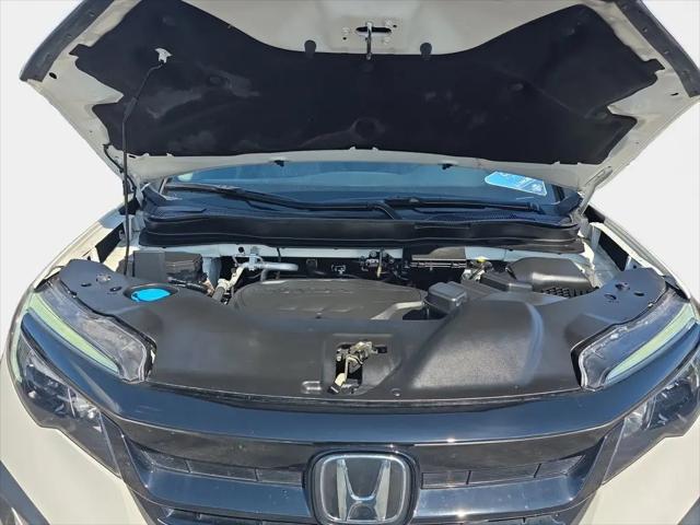 2022 Honda Pilot AWD Special Edition
