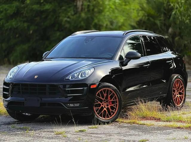 2015 Porsche Macan Turbo for sale in Pensacola, FL