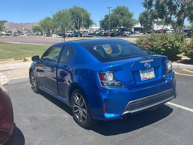 2015 Scion tC Base