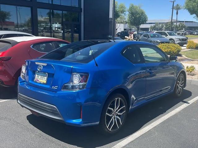 2015 Scion tC Base