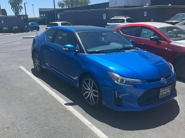 2015 Scion tC Base