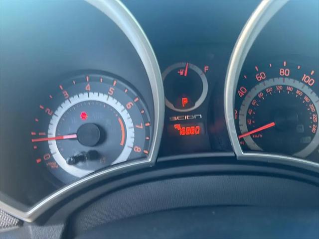 2015 Scion tC Base