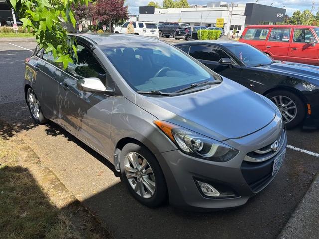 2013 Hyundai Elantra GT GT