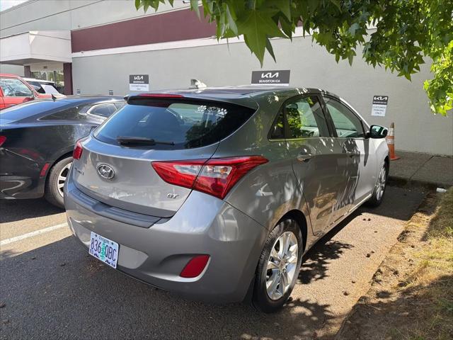 2013 Hyundai Elantra GT GT