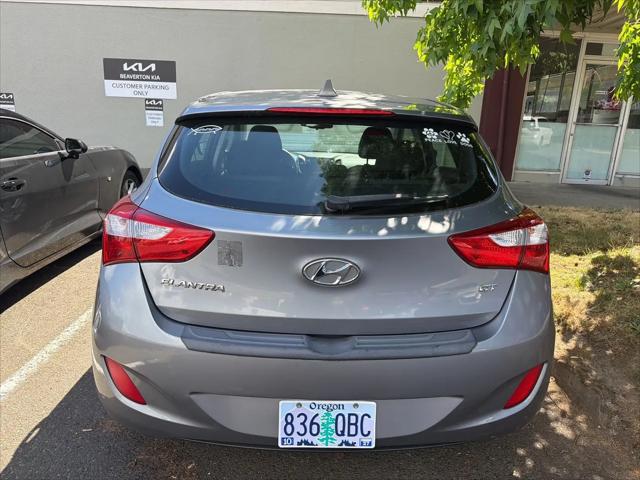 2013 Hyundai Elantra GT GT