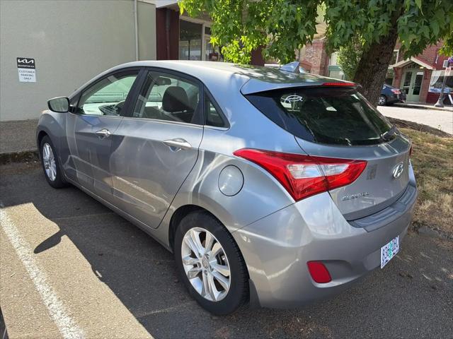 2013 Hyundai Elantra GT GT