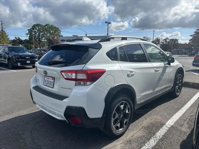 2019 Subaru Crosstrek 2.0i Premium