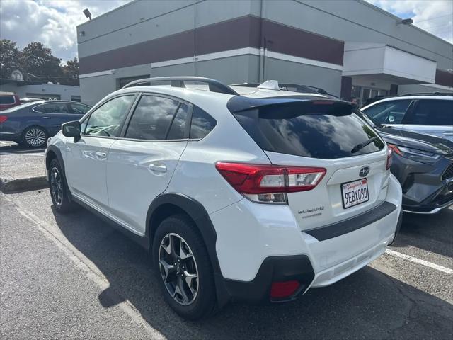 2019 Subaru Crosstrek 2.0i Premium