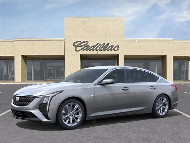 2026 Cadillac CT5 Premium Luxury RWD