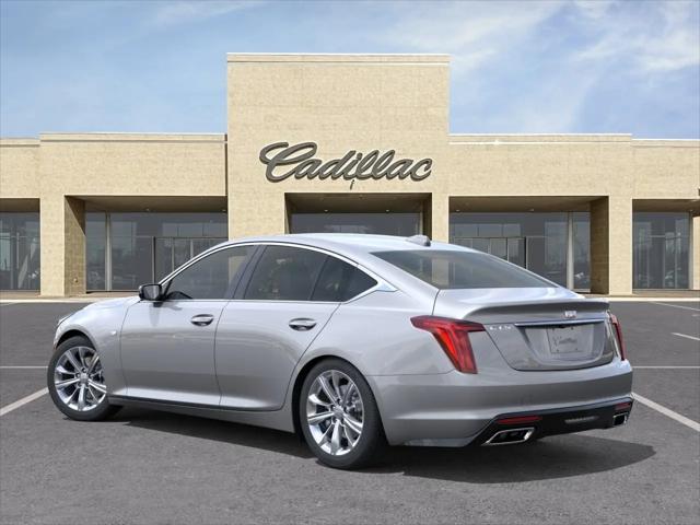 2026 Cadillac CT5 Premium Luxury RWD