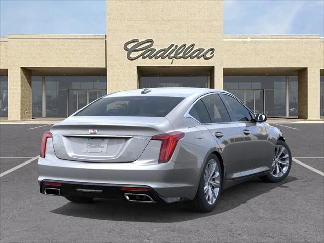 2026 Cadillac CT5 Premium Luxury RWD