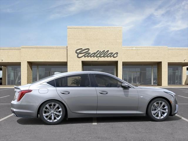 2026 Cadillac CT5 Premium Luxury RWD