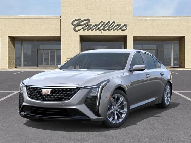 2026 Cadillac CT5 Premium Luxury RWD