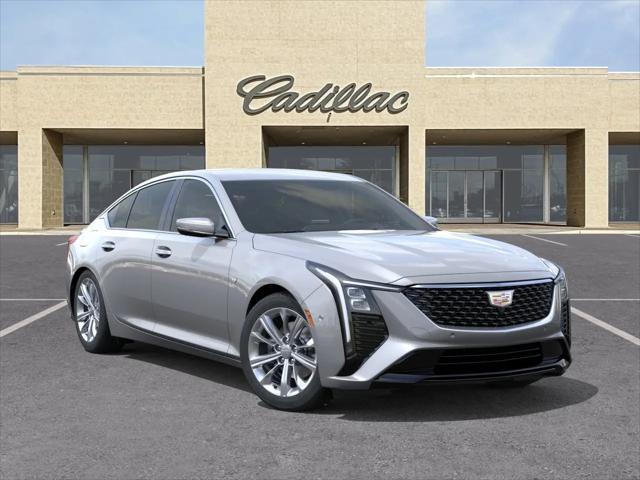 2026 Cadillac CT5 Premium Luxury RWD