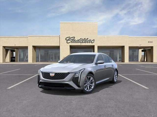 2026 Cadillac CT5 Premium Luxury RWD