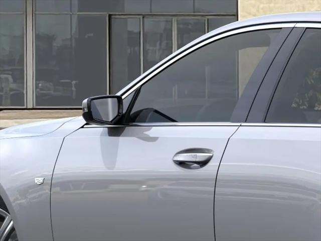 2026 Cadillac CT5 Premium Luxury RWD