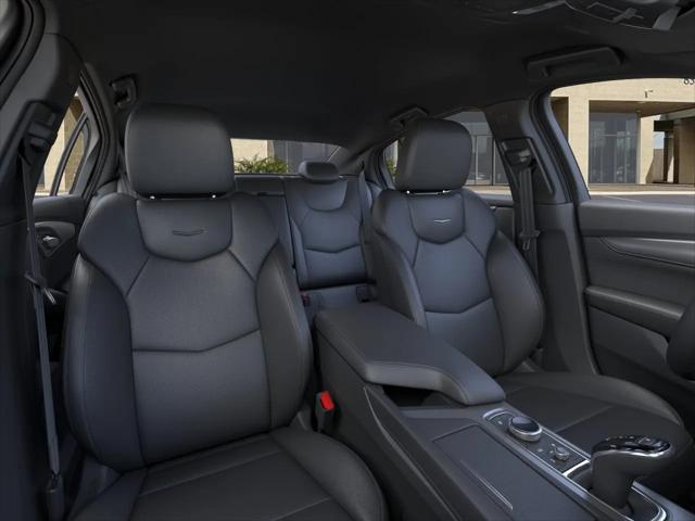 2026 Cadillac CT5 Premium Luxury RWD