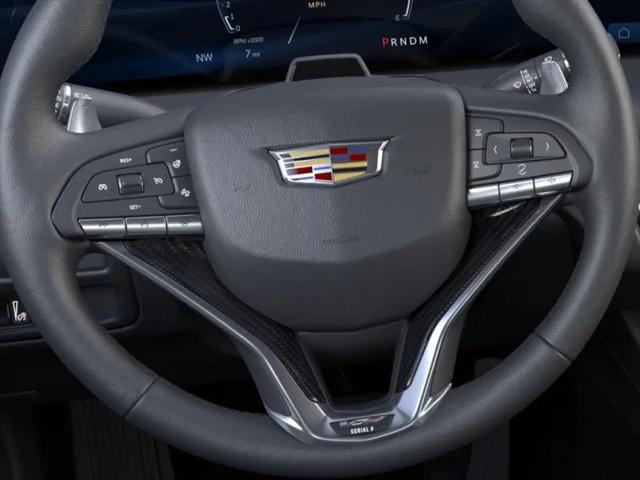 2026 Cadillac CT5 Premium Luxury RWD