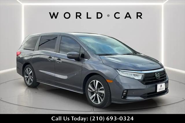 2022 Honda Odyssey Touring for sale in San Antonio, TX