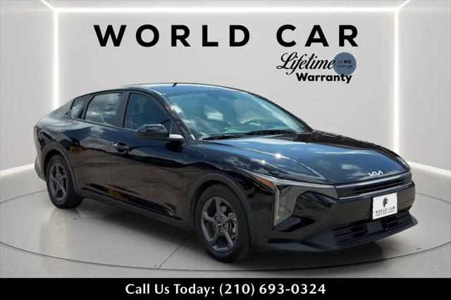 2025 Kia K4 LXS for sale in San Antonio, TX