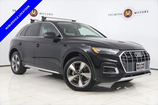 2023 Audi Q5 Premium 40 TFSI quattro S tronic for sale in Noblesville, IN