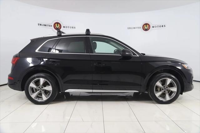 2023 Audi Q5 Premium 40 TFSI quattro S tronic