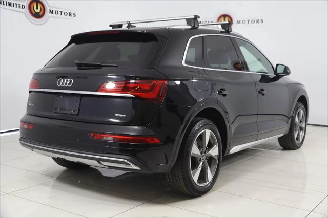 2023 Audi Q5 Premium 40 TFSI quattro S tronic