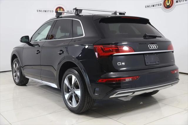 2023 Audi Q5 Premium 40 TFSI quattro S tronic