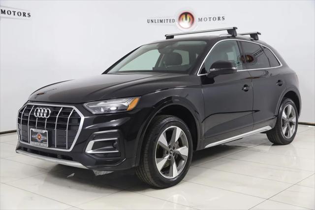 2023 Audi Q5 Premium 40 TFSI quattro S tronic
