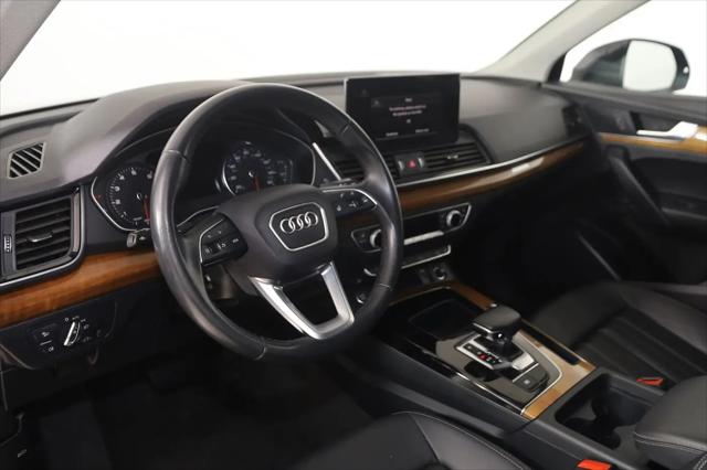 2023 Audi Q5 Premium 40 TFSI quattro S tronic