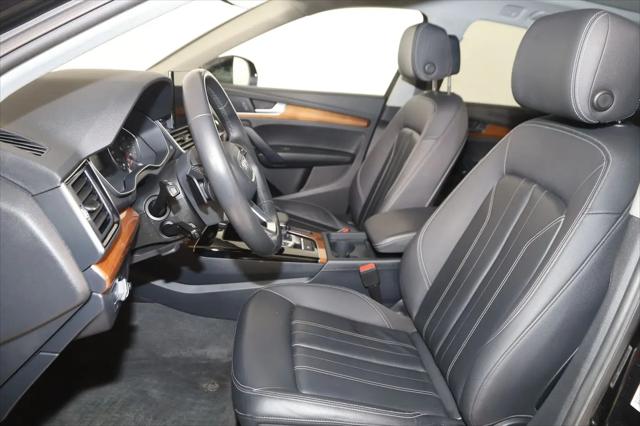 2023 Audi Q5 Premium 40 TFSI quattro S tronic