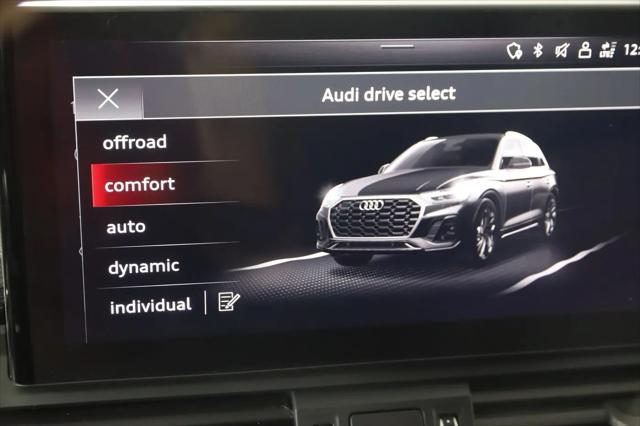 2023 Audi Q5 Premium 40 TFSI quattro S tronic