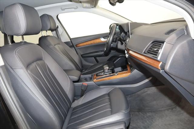 2023 Audi Q5 Premium 40 TFSI quattro S tronic