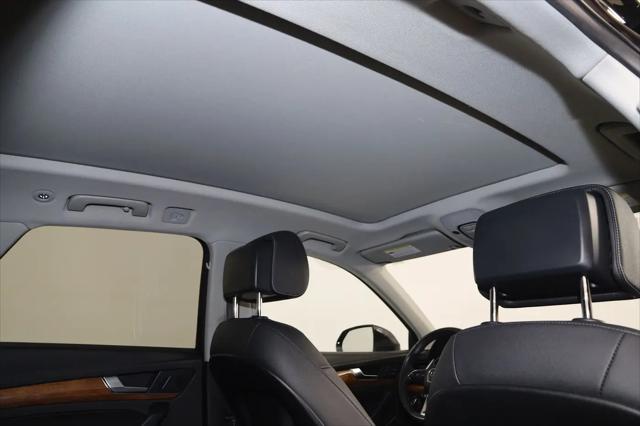 2023 Audi Q5 Premium 40 TFSI quattro S tronic