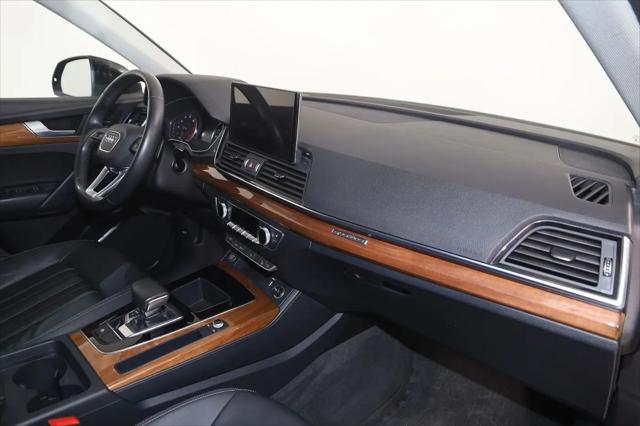 2023 Audi Q5 Premium 40 TFSI quattro S tronic