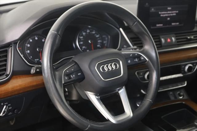 2023 Audi Q5 Premium 40 TFSI quattro S tronic