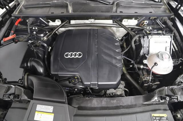 2023 Audi Q5 Premium 40 TFSI quattro S tronic