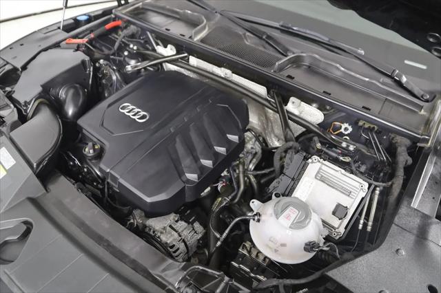 2023 Audi Q5 Premium 40 TFSI quattro S tronic