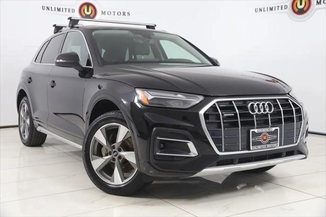 2023 Audi Q5 Premium 40 TFSI quattro S tronic