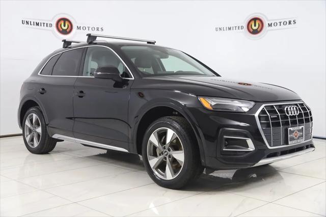 2023 Audi Q5 Premium 40 TFSI quattro S tronic