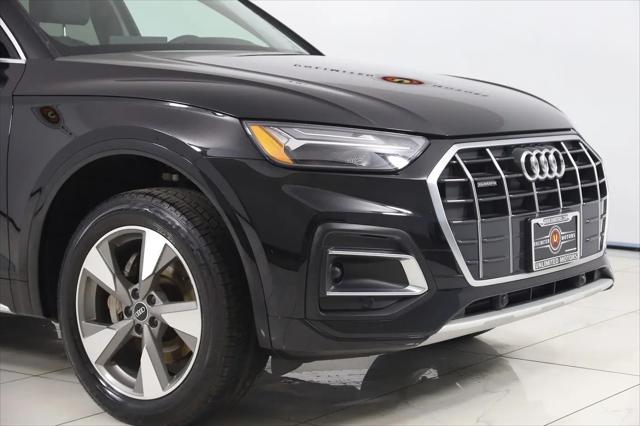 2023 Audi Q5 Premium 40 TFSI quattro S tronic