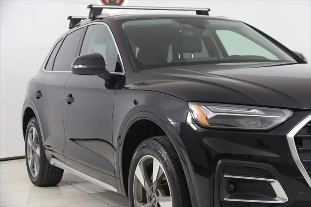 2023 Audi Q5 Premium 40 TFSI quattro S tronic