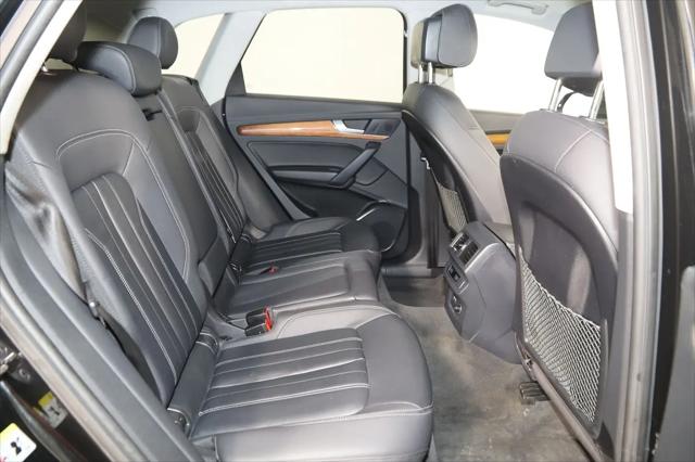 2023 Audi Q5 Premium 40 TFSI quattro S tronic